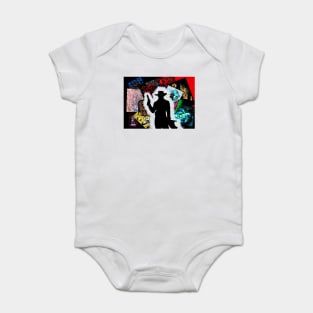 Gunslinger Baby Bodysuit